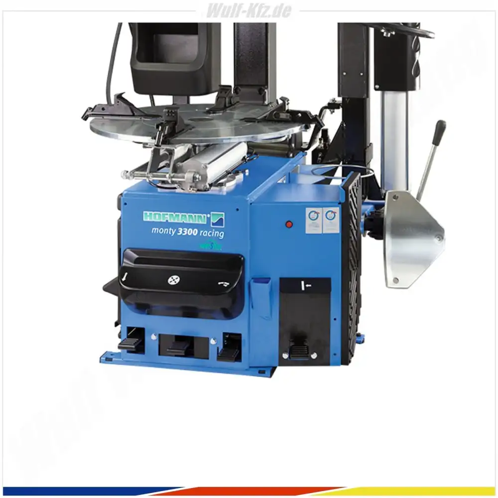Hofmann Reifenmontiermaschine monty 3300 racing smartSpeed